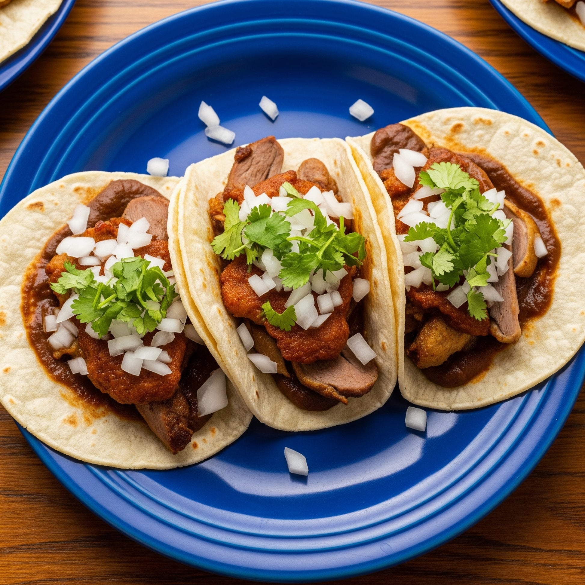 Kachní tacos